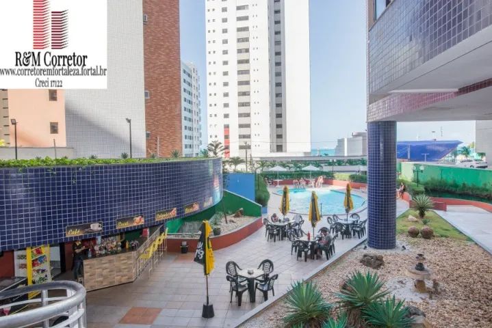 Apartamento por Temporada A partir R$ 190,00 na Praia de Iracema  em Fortaleza-CE - Foto 8