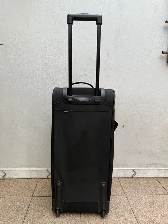 Mala viagem Bolsa Original QuickSilver de Surf com Rodinhas - Foto 5
