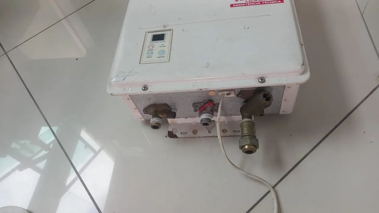 Aquecedor  - Foto 2