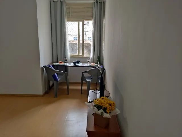 Temporada: apartamento na Tijuca, quarto e sala, 3pes, Maracanã, Petrobrás e metrô - Foto 5
