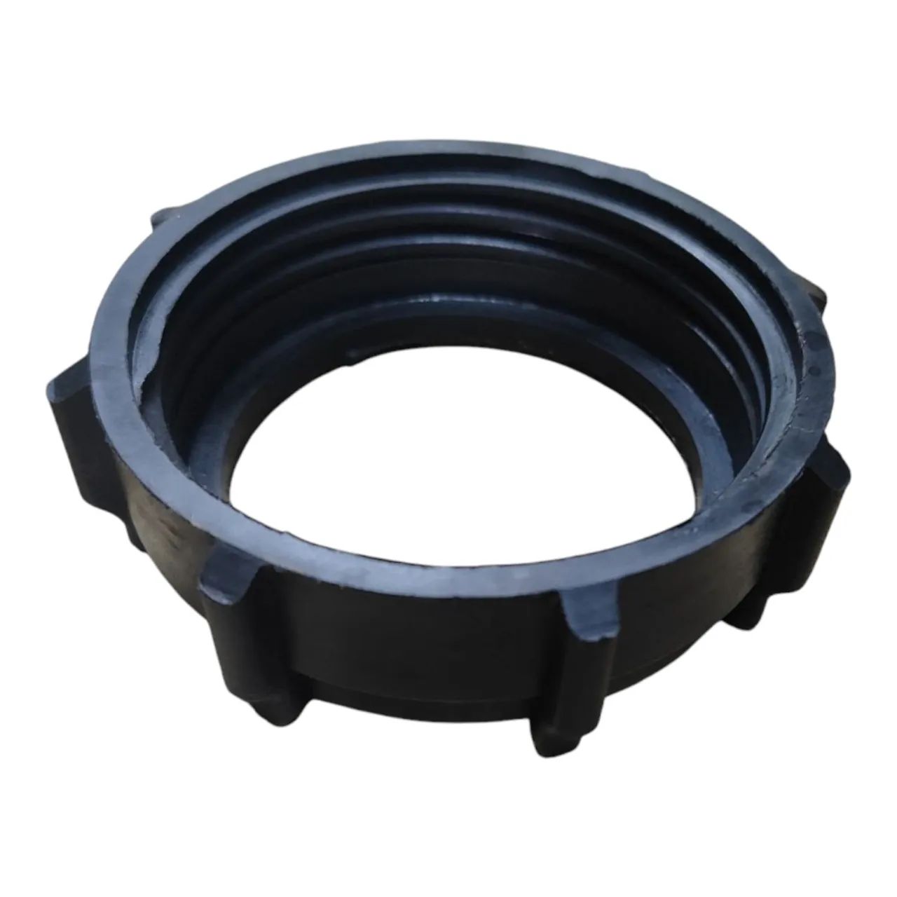 Porca Da Bóia De Combustível Mb Accelo 1016  E3625 Preto - Foto 4