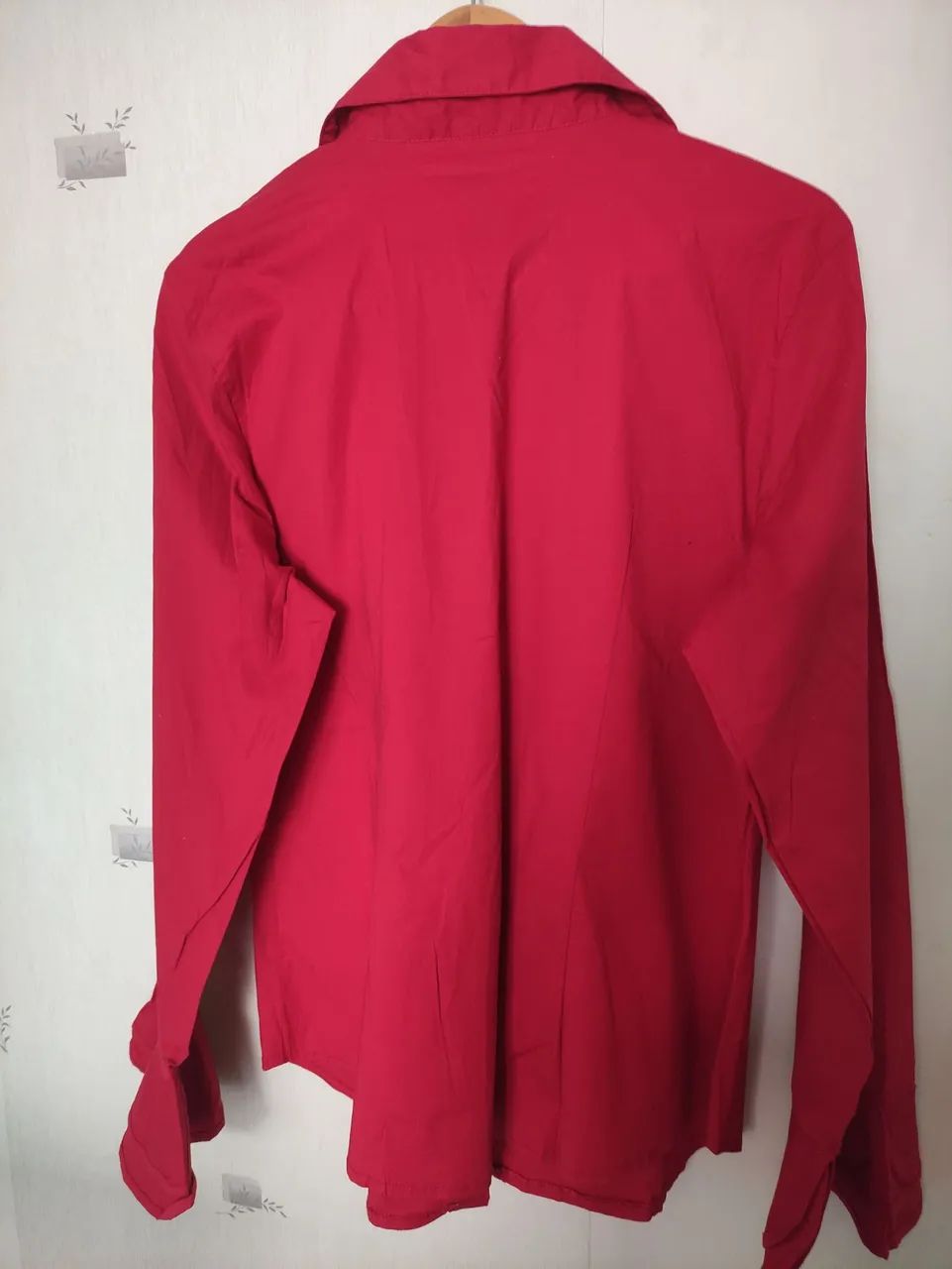 Rery camisa nova G babado  - Foto 4