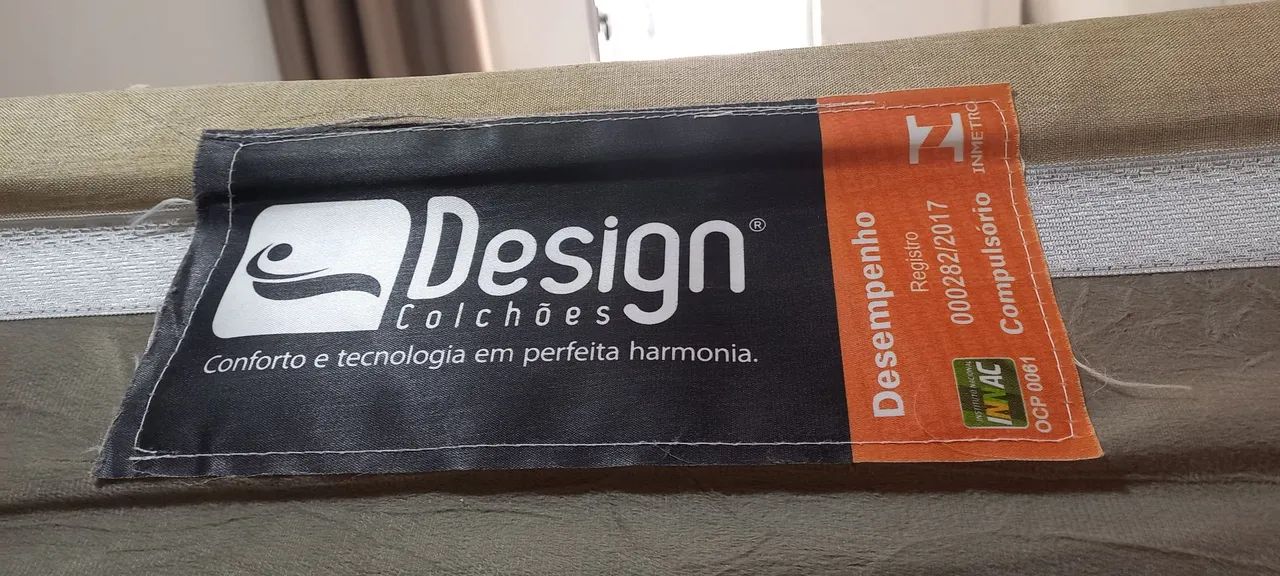 Colchão casal design64307301770497121