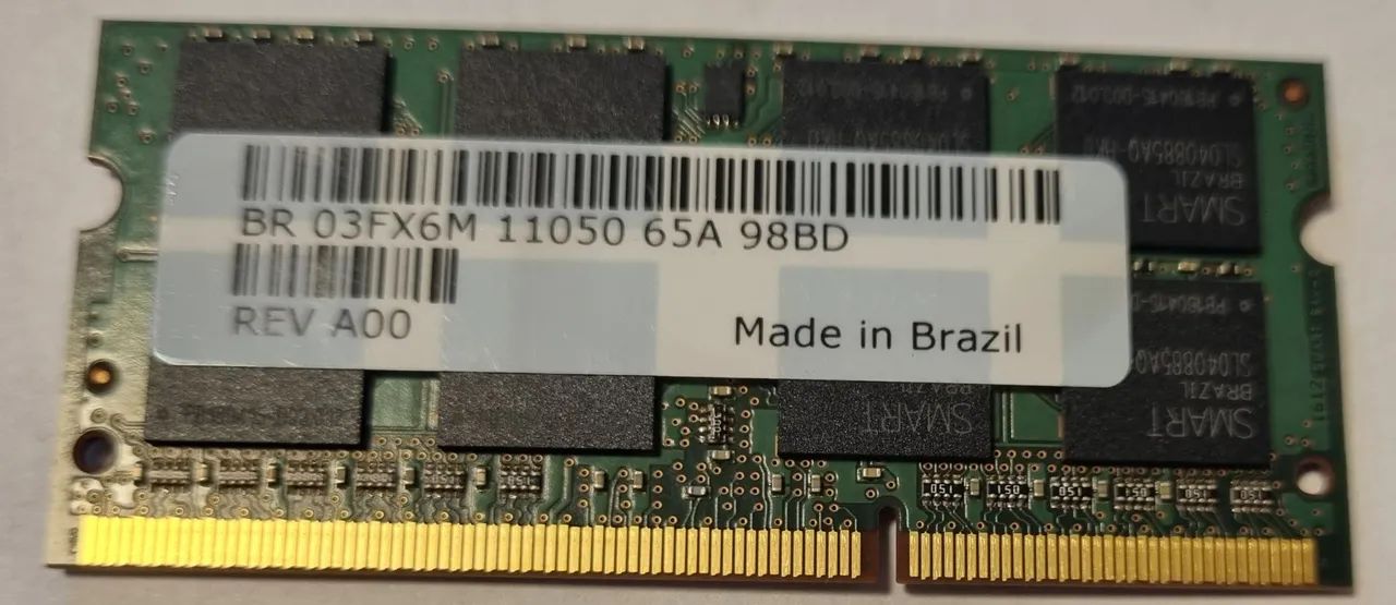 Memoria SMART PC3L 8GB - Foto 2