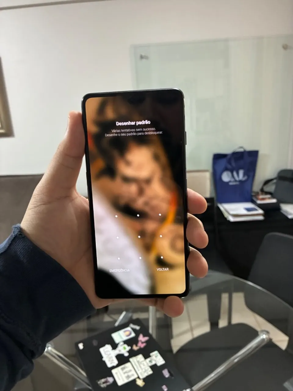Celular Poco F4 GT 256GB 5G