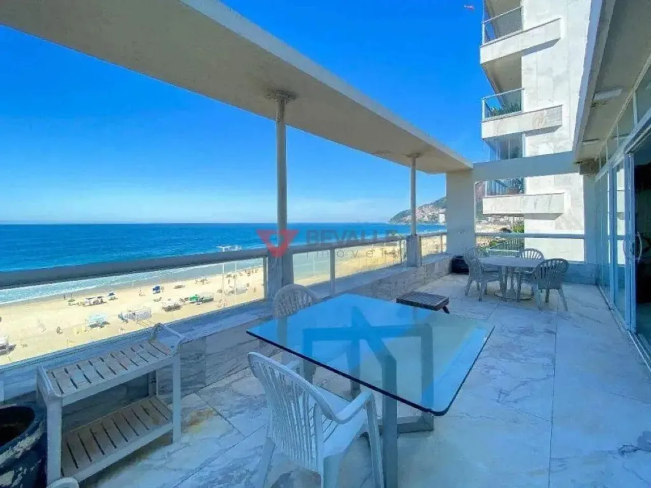 Apartamento linear de Luxo à Venda em Ipanema, RJ por R$15.000.000