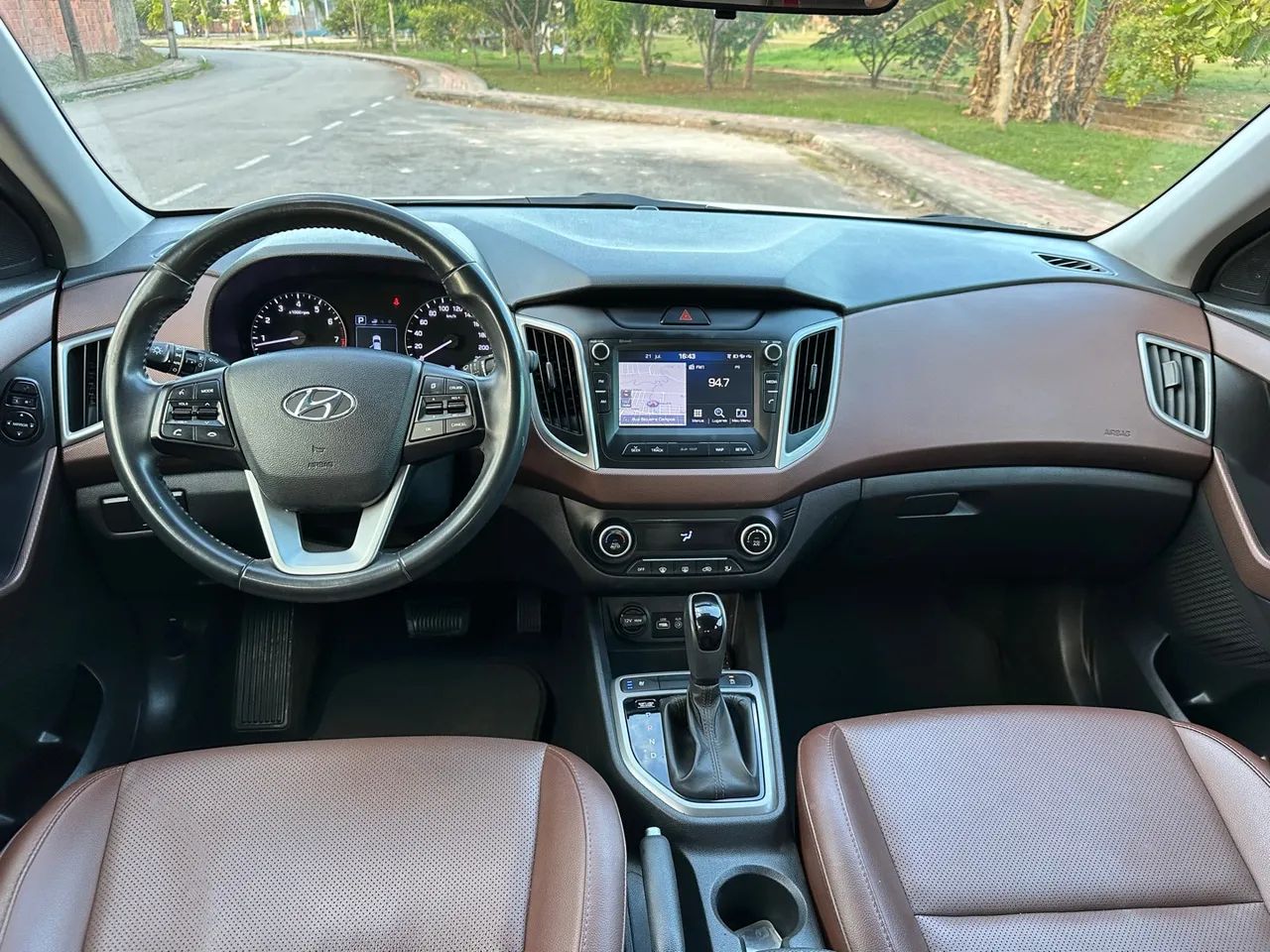 Creta 2.0 Prestige Automático  - Foto 2