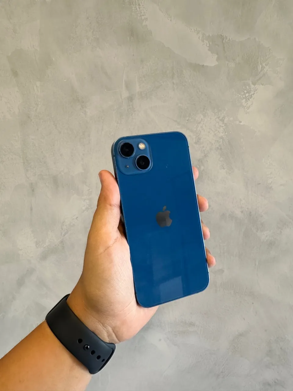 iPhone 13 Azul - 128GB