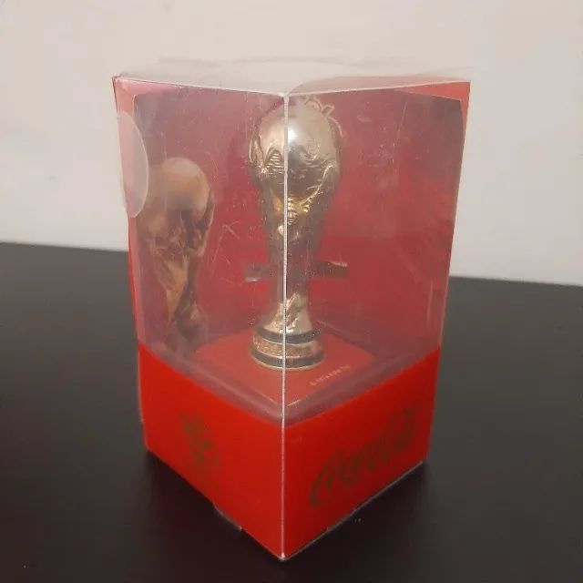 Taça Copa do Mundo Fifa Germany 2006 Copaloucos Coca-Cola - Foto 3