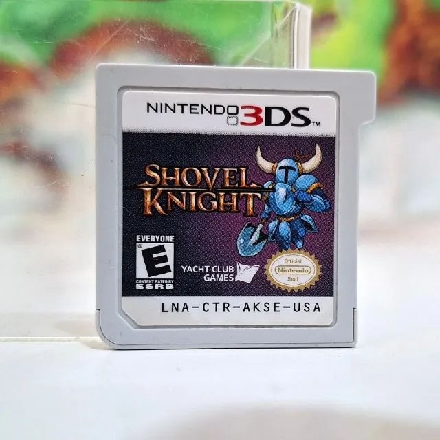Shovel Knight Nintendo 3DS 2DS