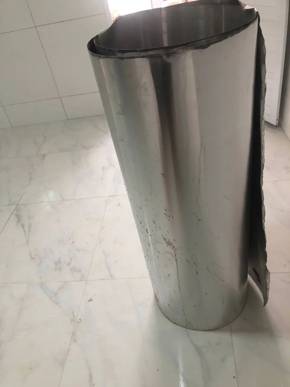 Calha de alumínio 64169916596098120