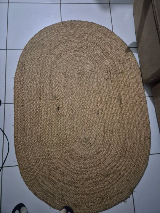 Tapete de sizal