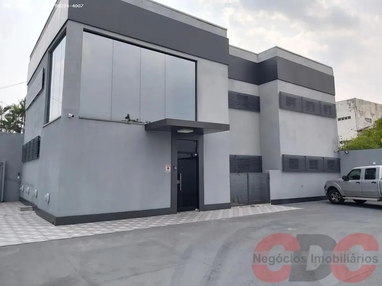 Comercial para Locação em Porto Velho, Olaria, 2 banheiros, 8 vagas