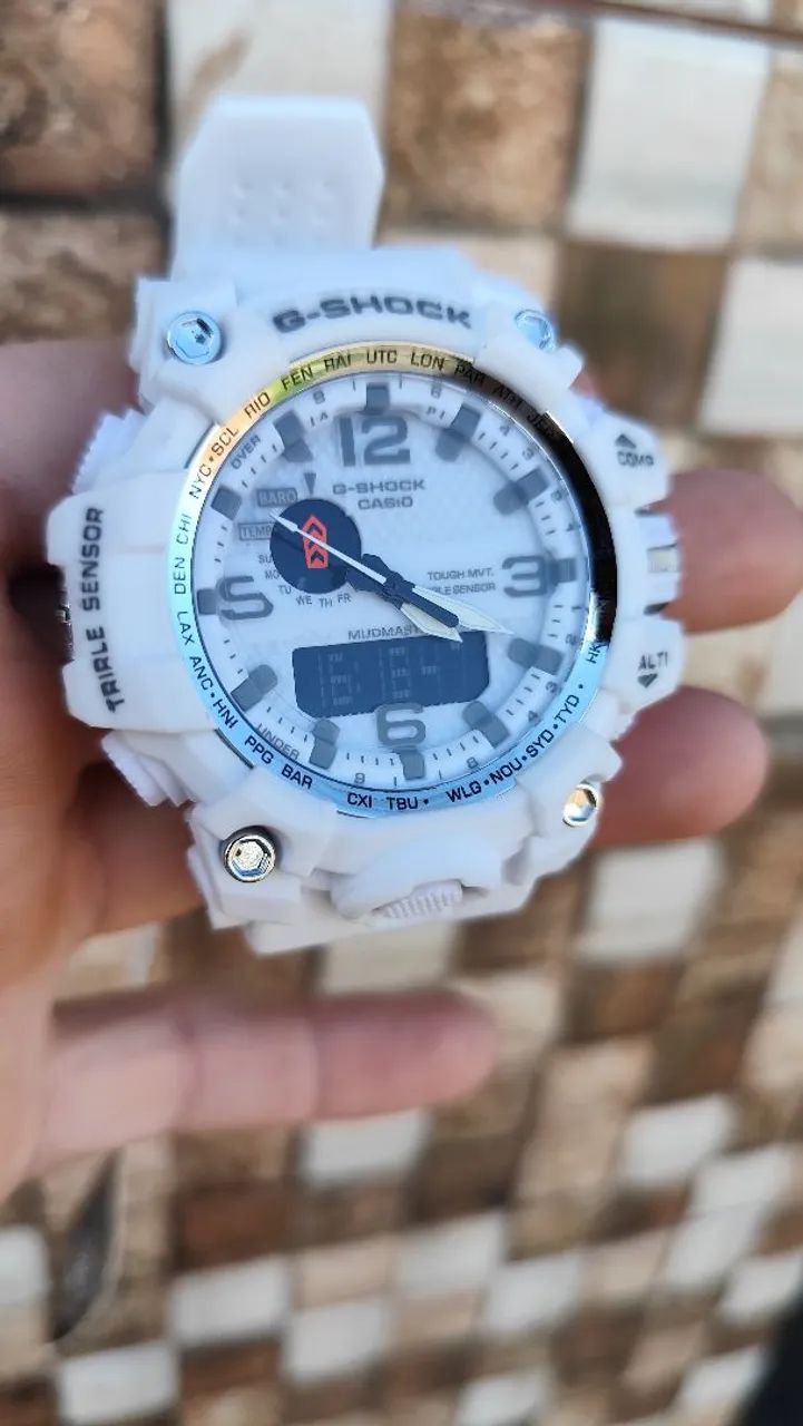 Relógios G-shock 20 bar aprova d'água  - Foto 2