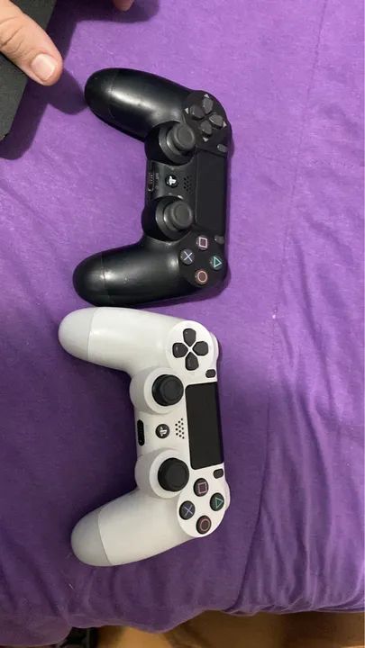 PS4 1 TB SEMINOVO!!!! - Foto 4