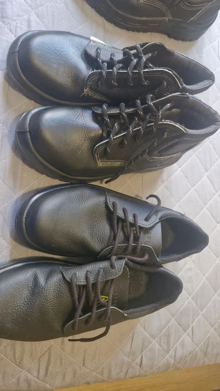 Bota de segurança  - Foto 2