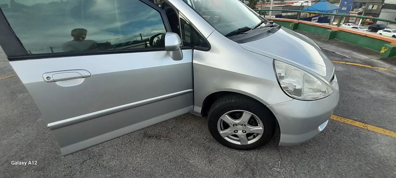 Honda Fit 2008 - Foto 9