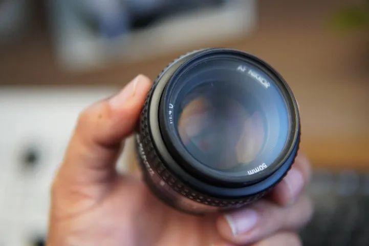Nikon 50mm 1.4D - Uma das melhores lentes da Nikon - Foto 5