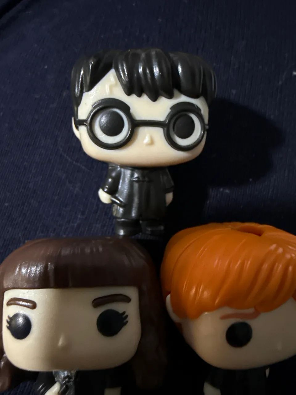 3 kinder Harry Potter Brasil  - Foto 4