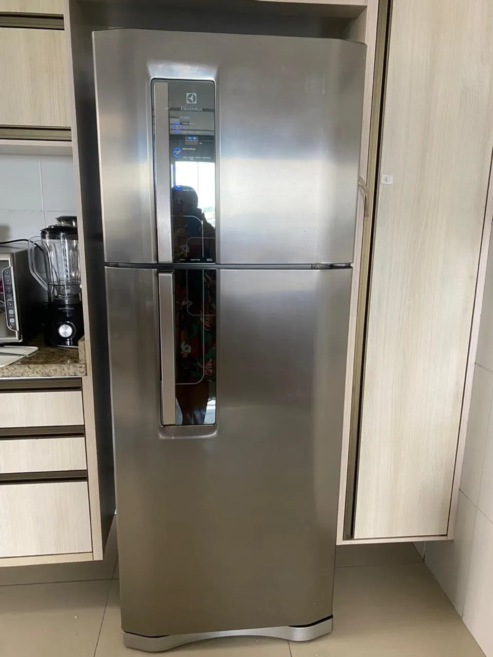 Geladeira Electrolux