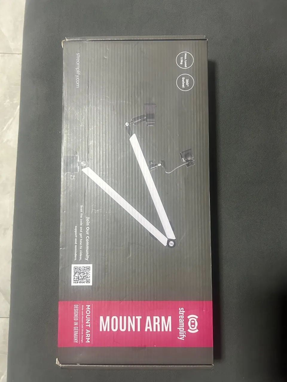 Suporte Articulado Mount Arm
