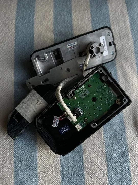 FECHADURA ELETRÔNICA INTELBRAS - Foto 2