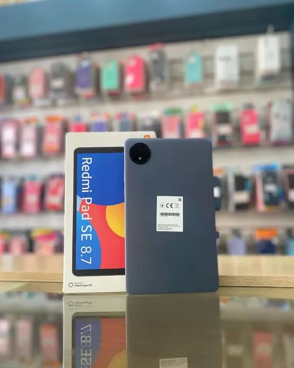 Redmi Pad SE com chip 4G 128gb  8.7 polegadas- Novo lacrado - Foto 2