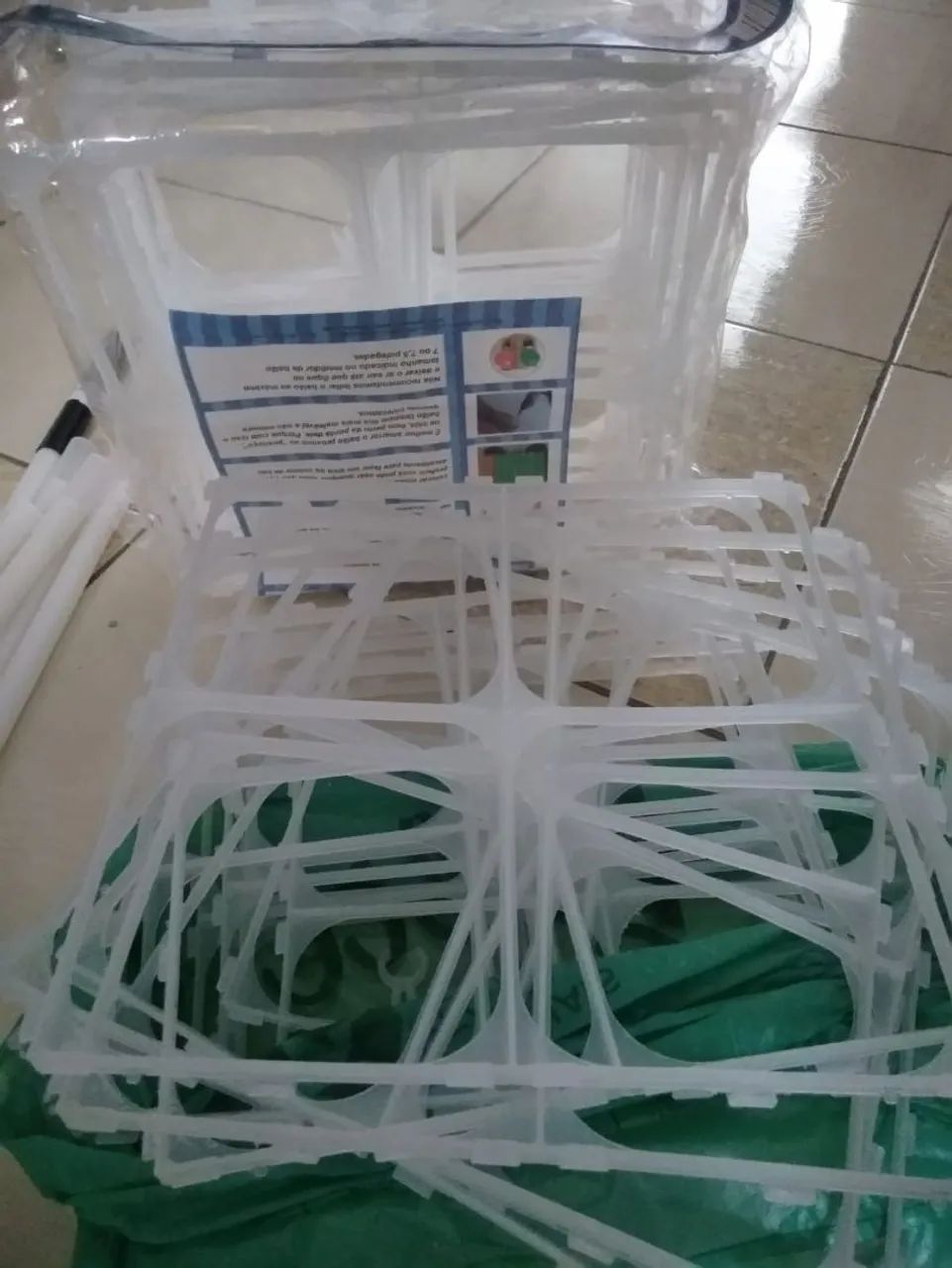 Brinquedo de Montar para Crianças