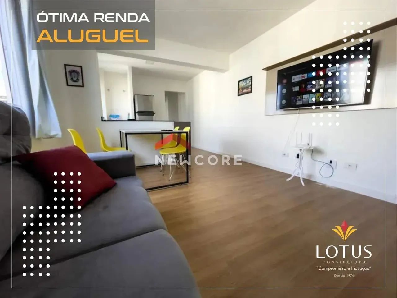 Apartamento em Rua Neo Alves Martins - Zona 01 - Maringá/PR - Foto 4