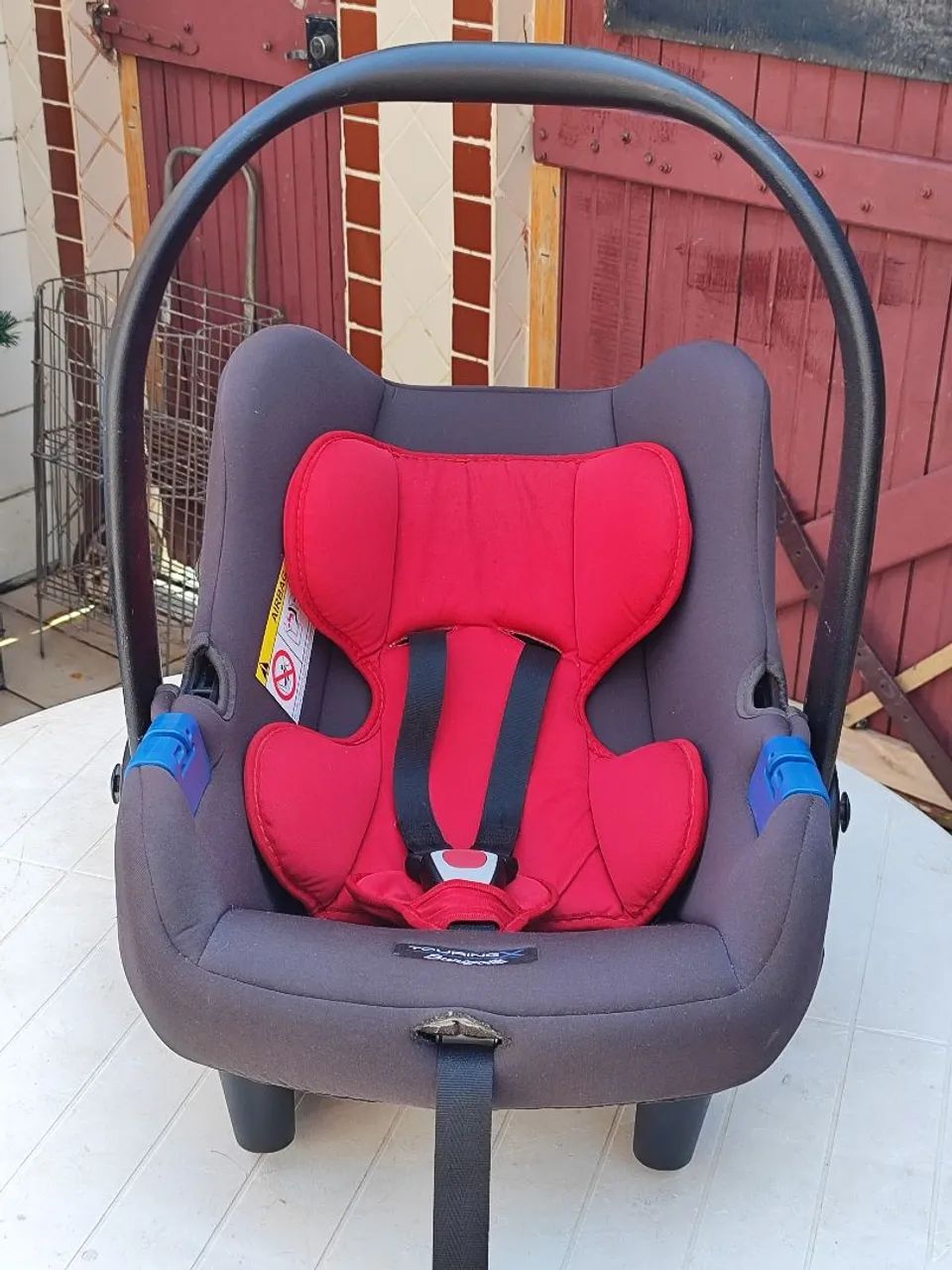 Bebê Conforto Touring