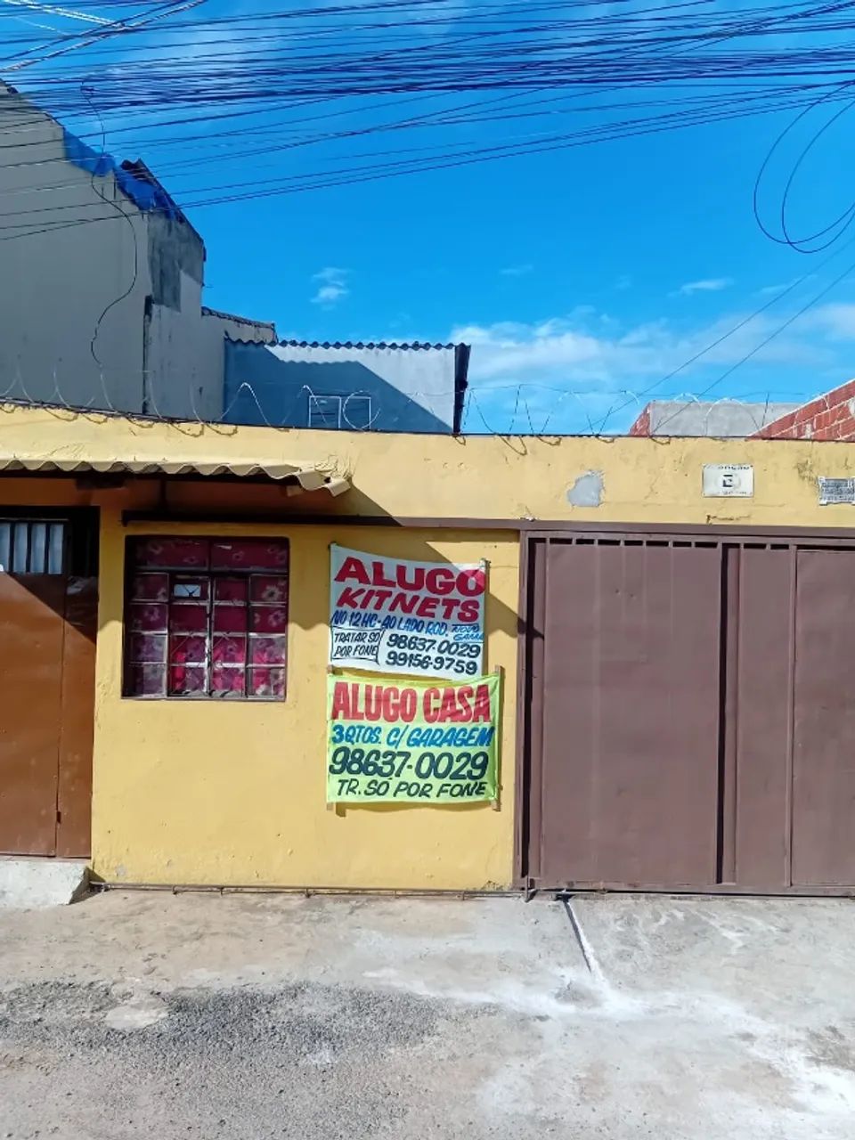Foto - Novo Gama - Núcleo Habitacional Novo Gama