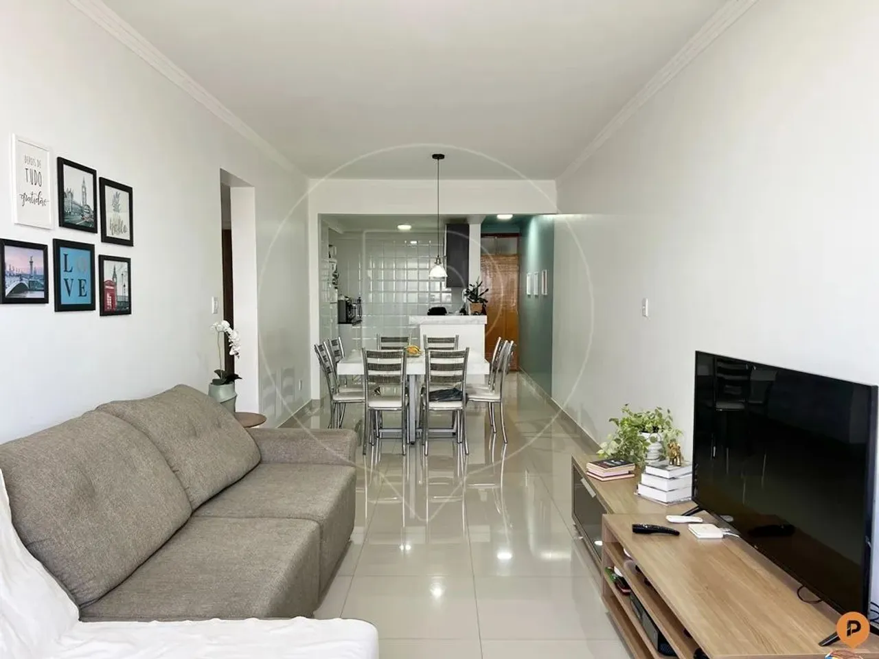 Apartamento para venda em Caldas Novas GO