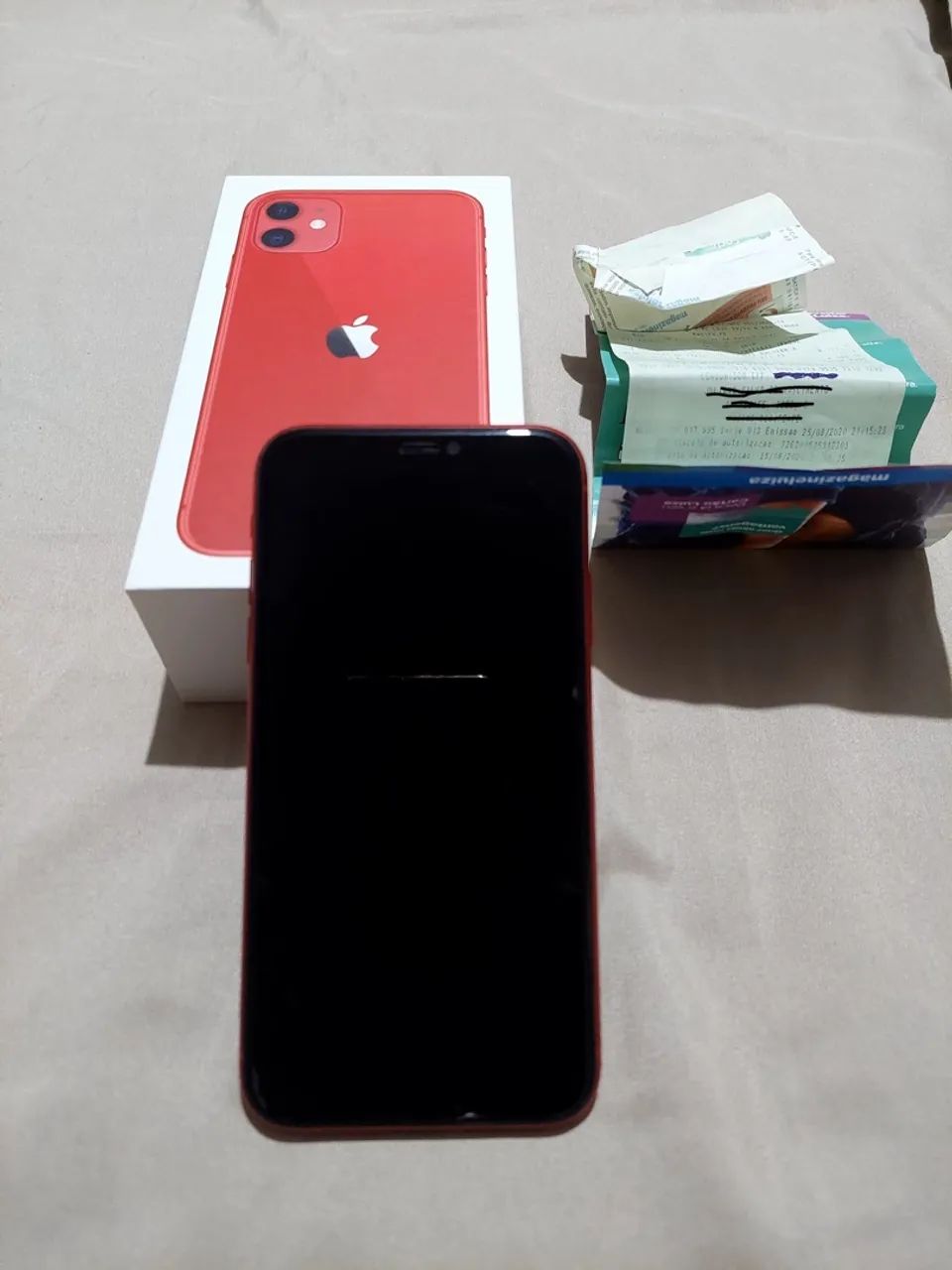 iPhone 11 todo original - Foto 2
