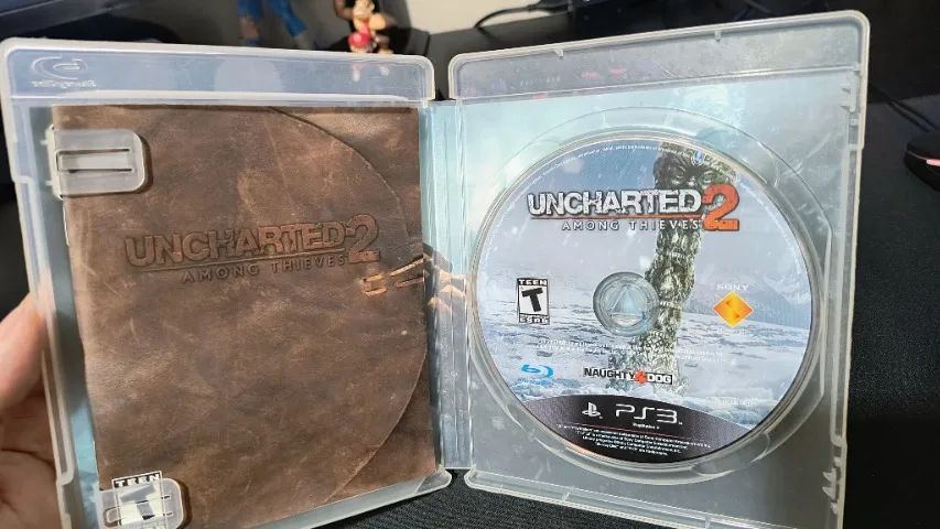 Saga Uncharted PS3 - Foto 4