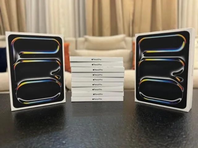 iPad PRO M5 11 Polegadas 156GB - Avaliamos o Seu - Entregamos Fortaleza e Região - Até 18x - Foto 3