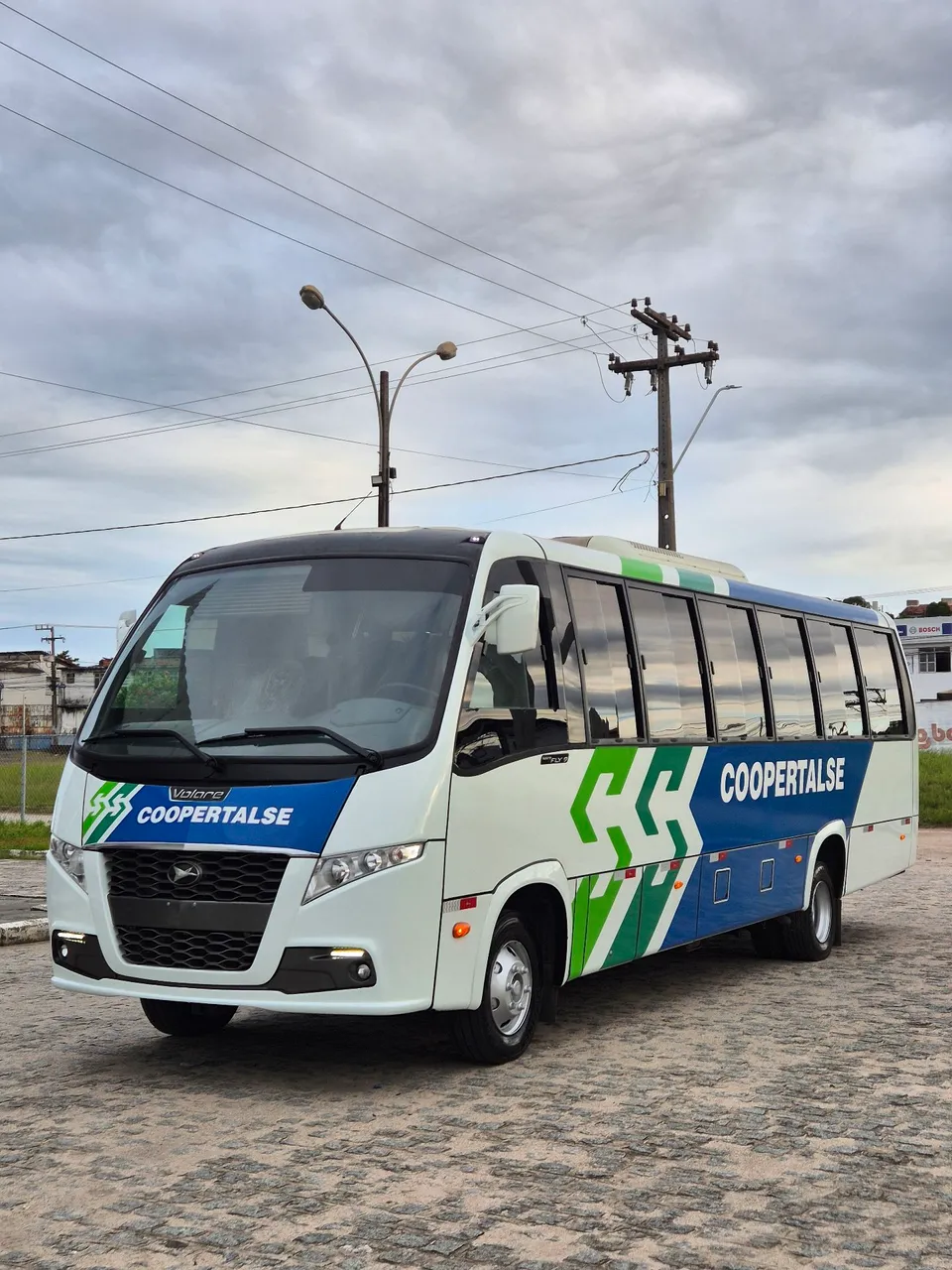 Micro ônibus Volare Fly 9 2023