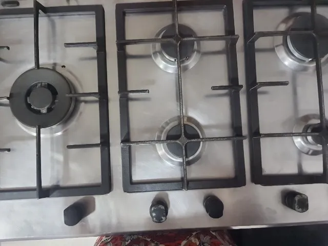 Cooktop Brastemp Gourmand