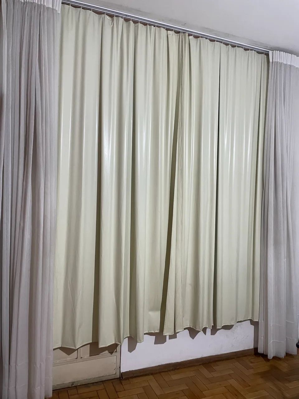 CORTINA COM BLACKOUT  - Foto 4