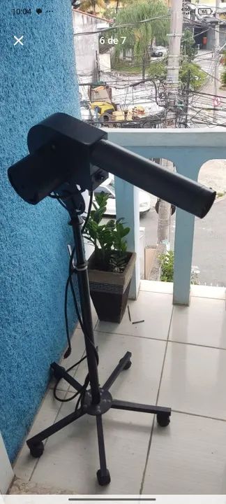 Secador pet shop hard Wind  - Foto 6