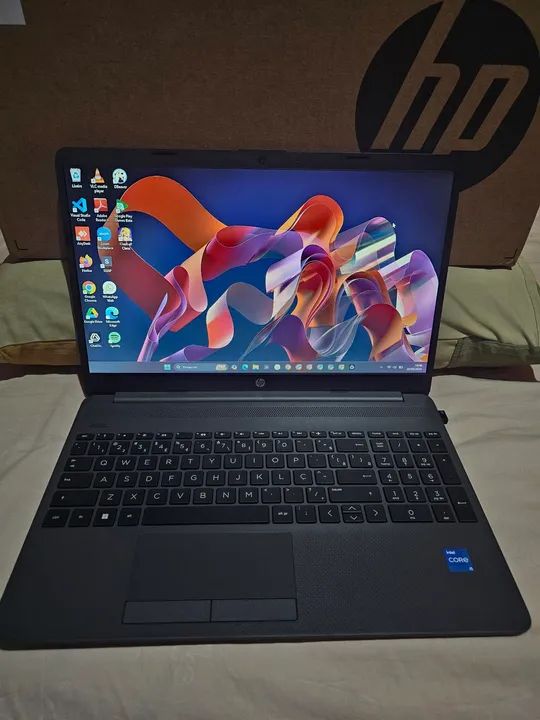 NOTEBOOK HP 250 G9 i5 12 GEN 01T NVME