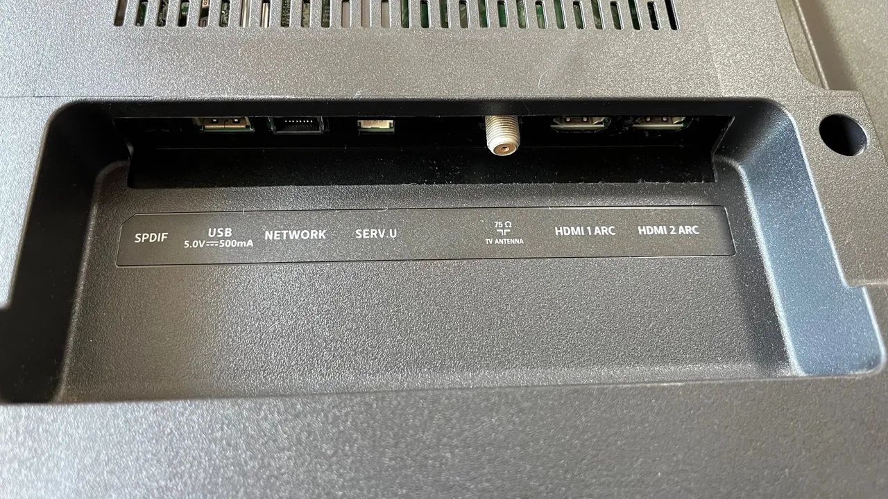 Smart TV Philips 50 (ler anúncio) ACEITO TROCA - Foto 4