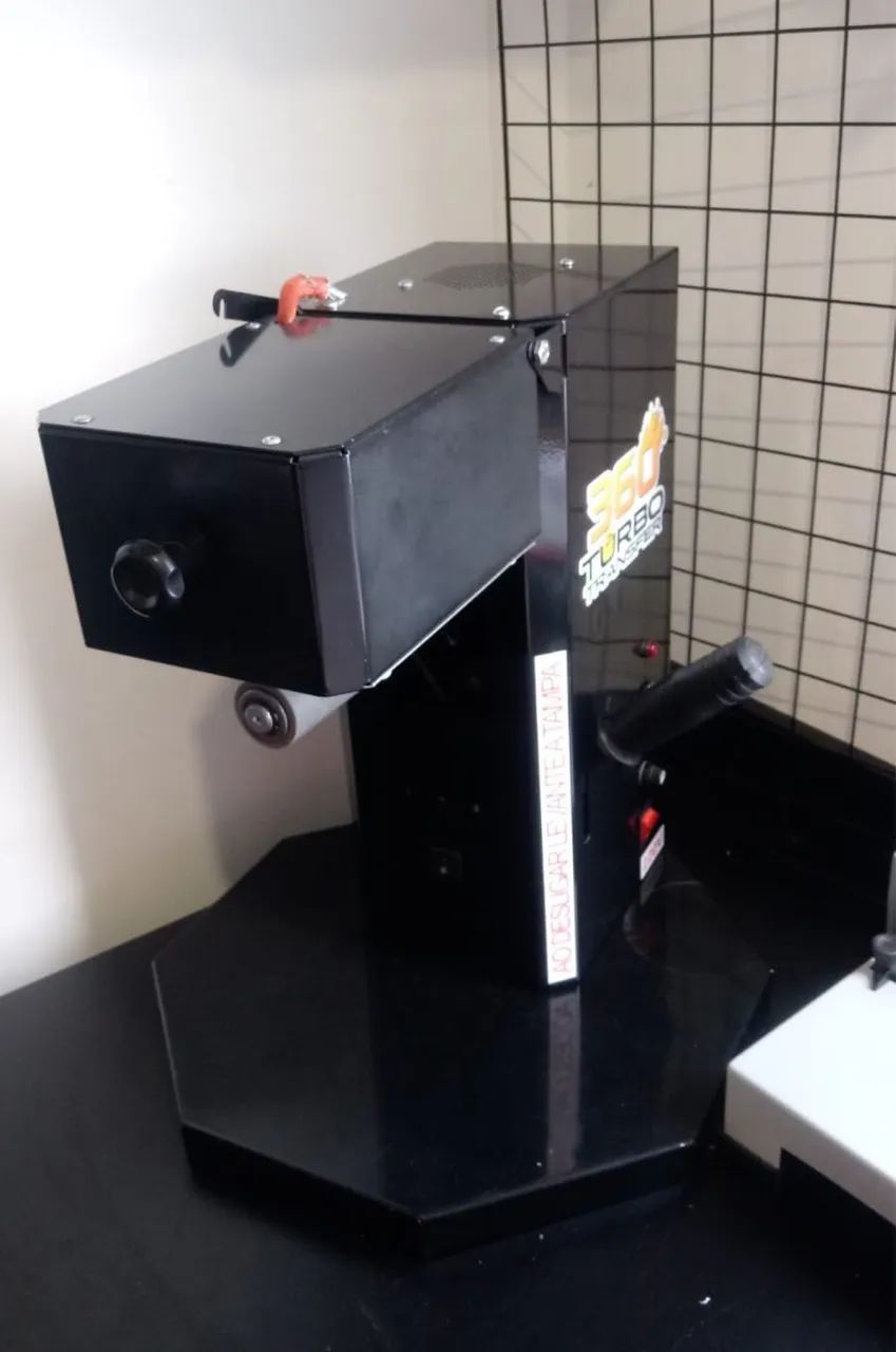 Prensa turbo transfer 360 