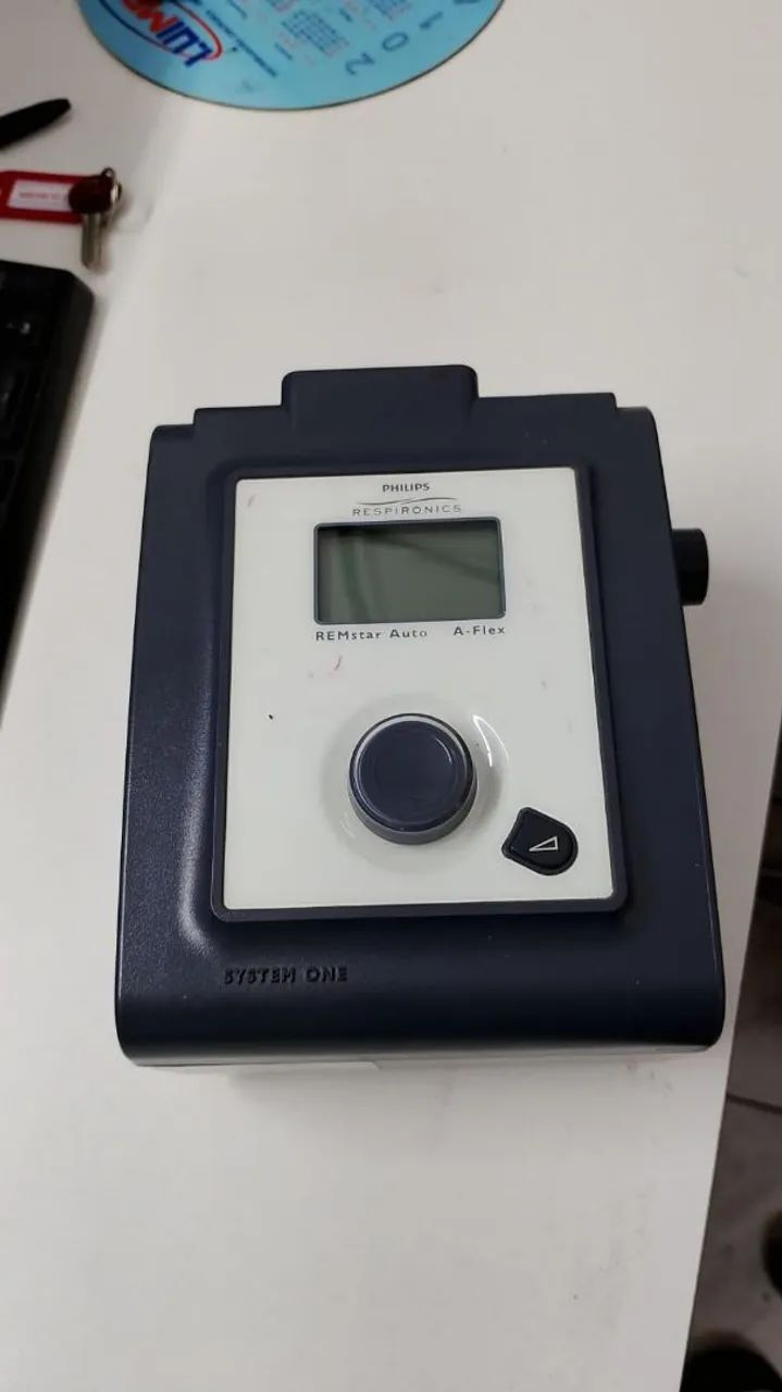 Aparelho de CPAP Respironics DreamStation Auto A-Flex - Foto 3