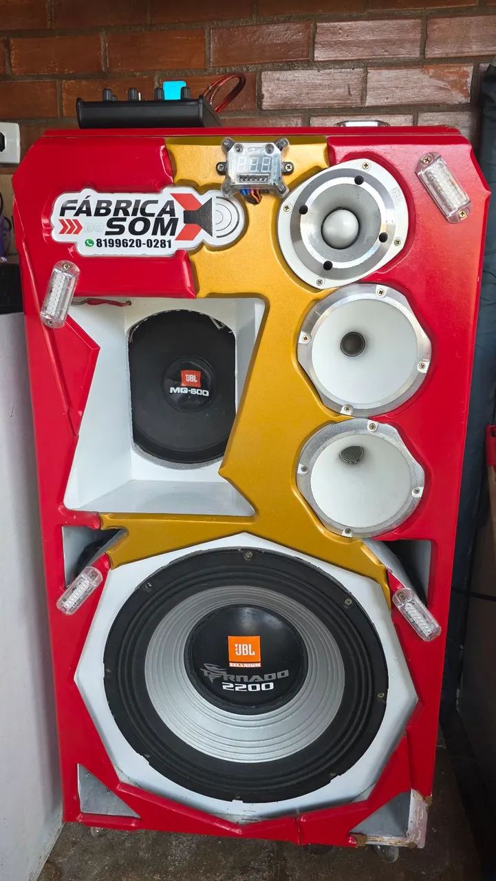 Caixa bob