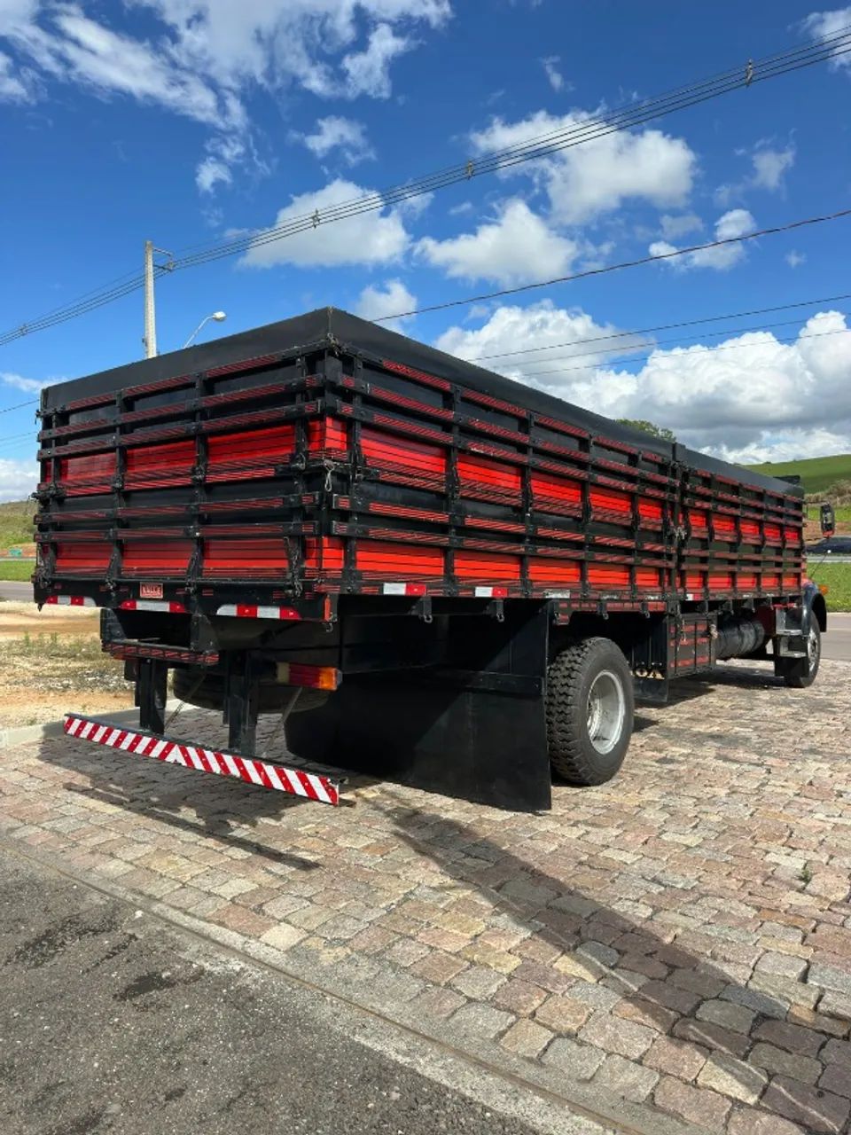 MERCEDES BENZ 1113 1982 - Foto 3