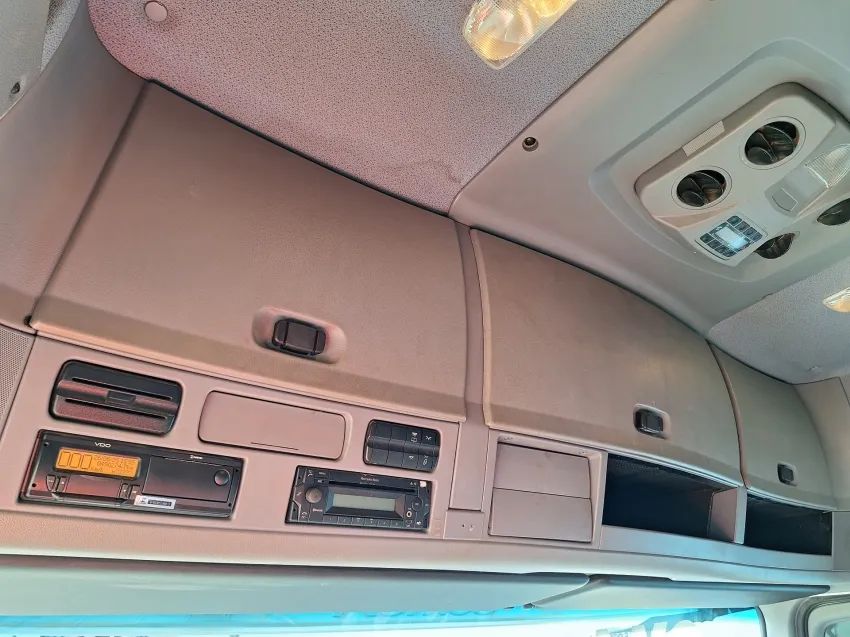 Mercedes-Benz Actros 2651S MegaSpace 6X4 2018 - Foto 13