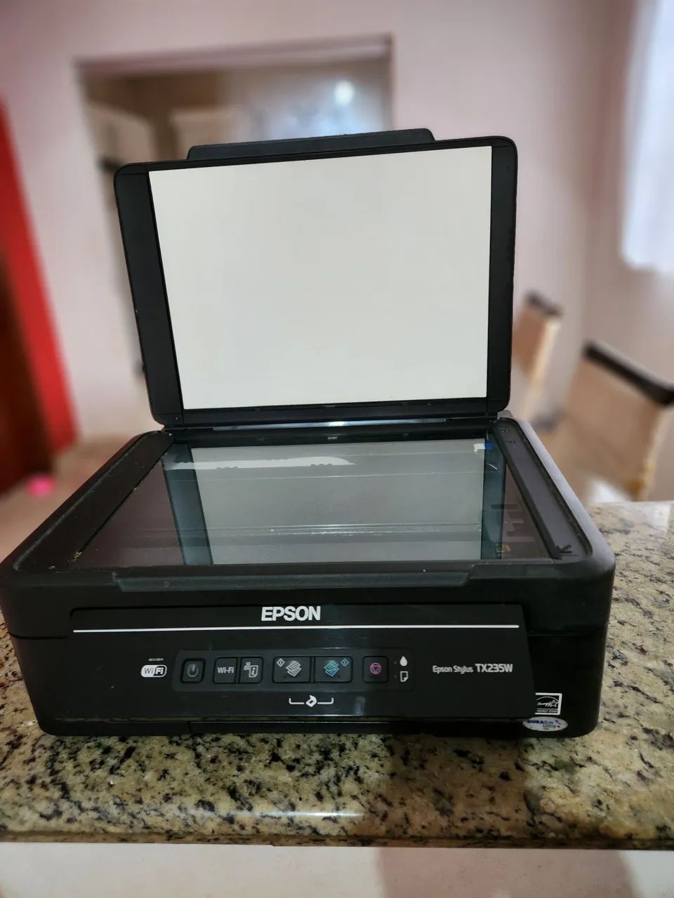 Impressora Multifuncional Epson Stylus TX235W