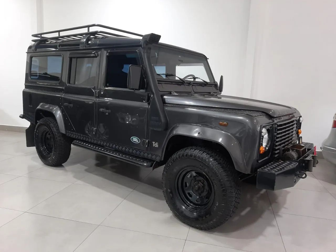 Land Rover Defender 110 TD5 2.5 4X4 Diesel 2003