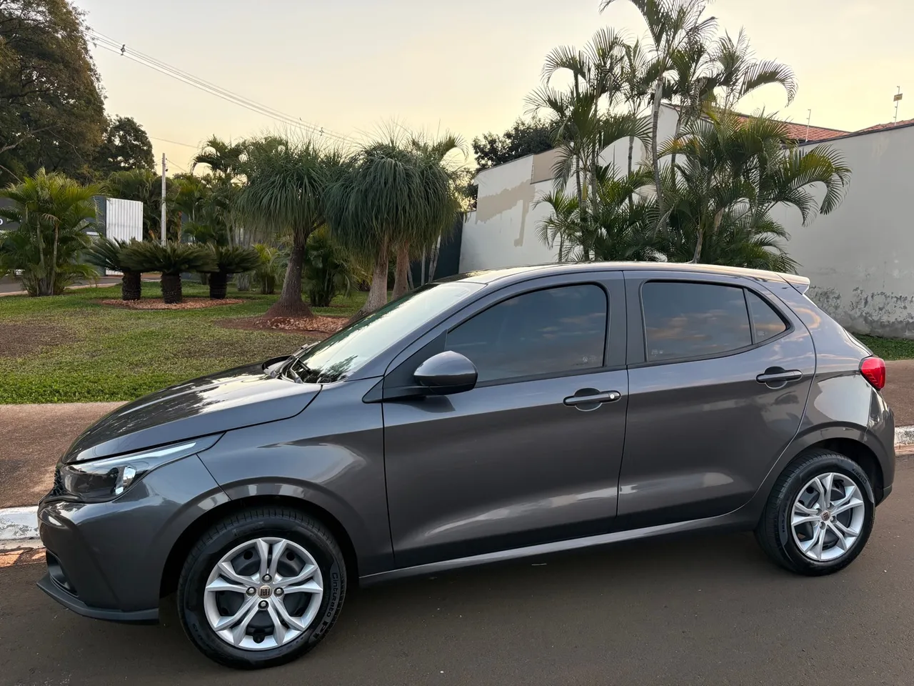 Fiat Argo drive 1.0
