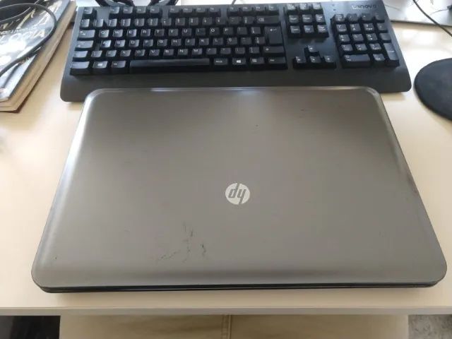 Notebook HP 1000 I5 com SSD 240 e 8gb de RAM